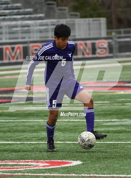 Thumbnail 3 in Morton Ranch vs Clemens (Austin Lakes Elite Showcase) photogallery.