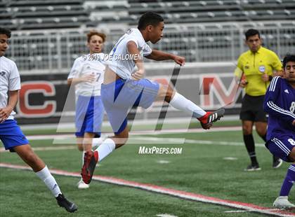 Thumbnail 1 in Morton Ranch vs Clemens (Austin Lakes Elite Showcase) photogallery.