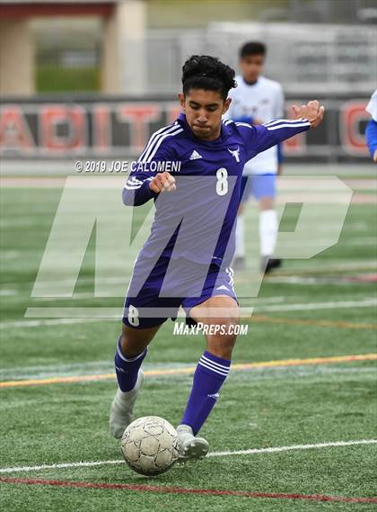 Thumbnail 3 in Morton Ranch vs Clemens (Austin Lakes Elite Showcase) photogallery.