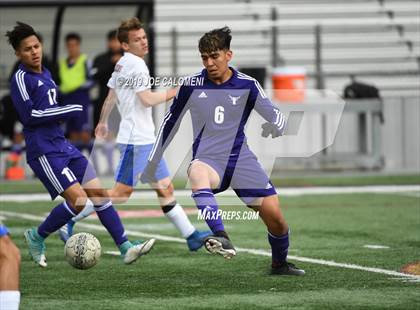 Thumbnail 3 in Morton Ranch vs Clemens (Austin Lakes Elite Showcase) photogallery.