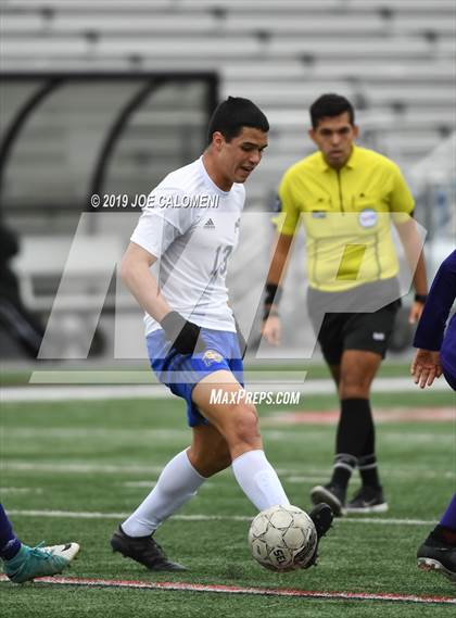 Thumbnail 3 in Morton Ranch vs Clemens (Austin Lakes Elite Showcase) photogallery.