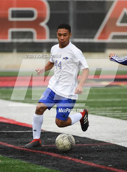 Thumbnail 1 in Morton Ranch vs Clemens (Austin Lakes Elite Showcase) photogallery.