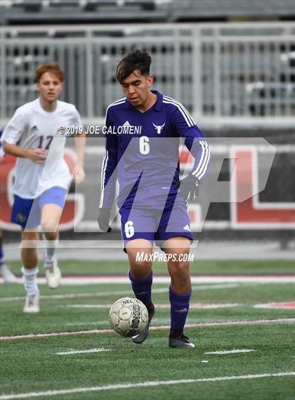 Thumbnail 3 in Morton Ranch vs Clemens (Austin Lakes Elite Showcase) photogallery.