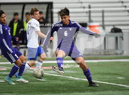 Thumbnail 2 in Morton Ranch vs Clemens (Austin Lakes Elite Showcase) photogallery.