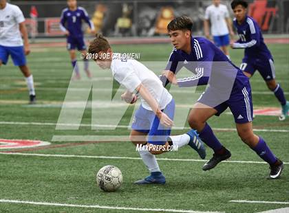Thumbnail 2 in Morton Ranch vs Clemens (Austin Lakes Elite Showcase) photogallery.