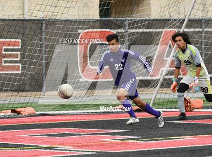 Thumbnail 3 in Morton Ranch vs Clemens (Austin Lakes Elite Showcase) photogallery.