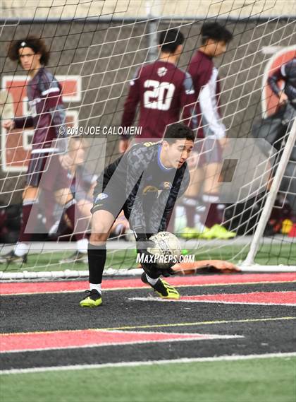 Thumbnail 2 in Morton Ranch vs Clemens (Austin Lakes Elite Showcase) photogallery.