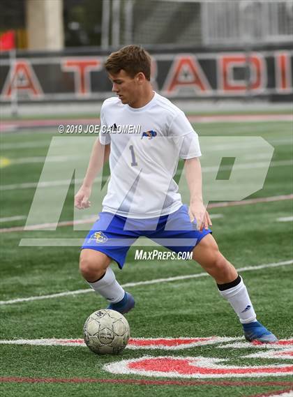 Thumbnail 3 in Morton Ranch vs Clemens (Austin Lakes Elite Showcase) photogallery.