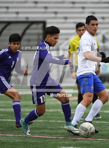 Thumbnail 2 in Morton Ranch vs Clemens (Austin Lakes Elite Showcase) photogallery.