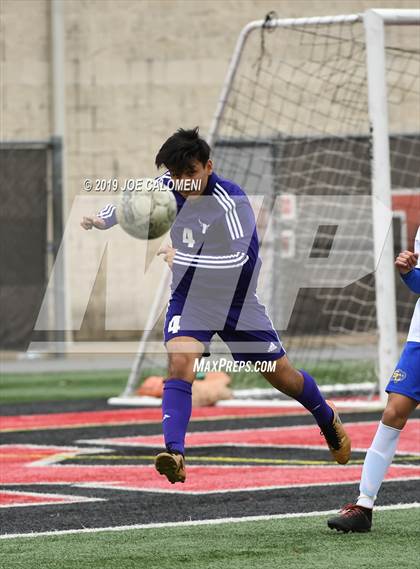 Thumbnail 3 in Morton Ranch vs Clemens (Austin Lakes Elite Showcase) photogallery.