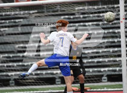 Thumbnail 2 in Morton Ranch vs Clemens (Austin Lakes Elite Showcase) photogallery.