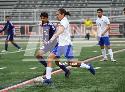 Thumbnail 2 in Morton Ranch vs Clemens (Austin Lakes Elite Showcase) photogallery.