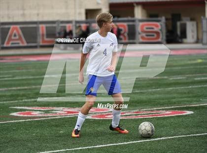 Thumbnail 3 in Morton Ranch vs Clemens (Austin Lakes Elite Showcase) photogallery.