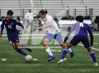 Thumbnail 2 in Morton Ranch vs Clemens (Austin Lakes Elite Showcase) photogallery.