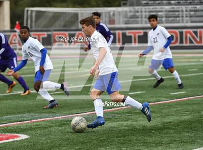 Thumbnail 1 in Morton Ranch vs Clemens (Austin Lakes Elite Showcase) photogallery.