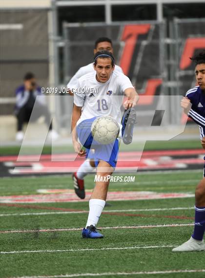 Thumbnail 3 in Morton Ranch vs Clemens (Austin Lakes Elite Showcase) photogallery.