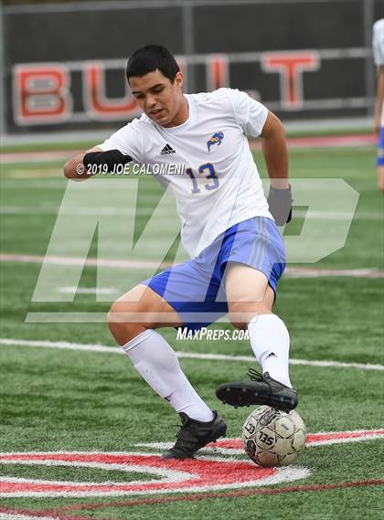 Thumbnail 1 in Morton Ranch vs Clemens (Austin Lakes Elite Showcase) photogallery.