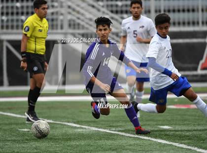 Thumbnail 1 in Morton Ranch vs Clemens (Austin Lakes Elite Showcase) photogallery.