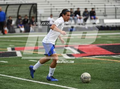Thumbnail 2 in Morton Ranch vs Clemens (Austin Lakes Elite Showcase) photogallery.