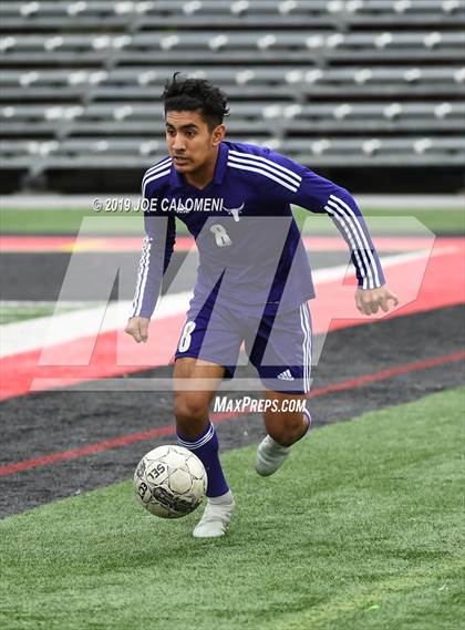 Thumbnail 3 in Morton Ranch vs Clemens (Austin Lakes Elite Showcase) photogallery.