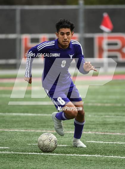 Thumbnail 2 in Morton Ranch vs Clemens (Austin Lakes Elite Showcase) photogallery.