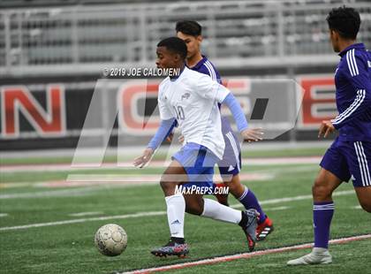 Thumbnail 1 in Morton Ranch vs Clemens (Austin Lakes Elite Showcase) photogallery.