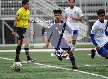 Thumbnail 2 in Morton Ranch vs Clemens (Austin Lakes Elite Showcase) photogallery.