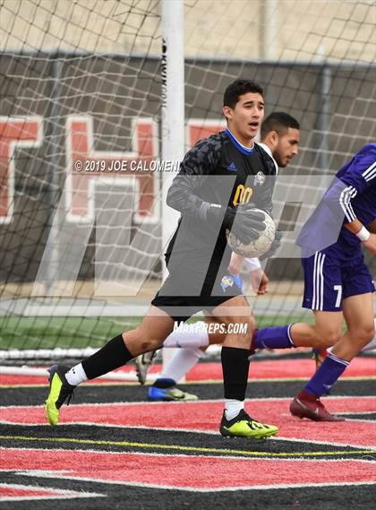 Thumbnail 3 in Morton Ranch vs Clemens (Austin Lakes Elite Showcase) photogallery.