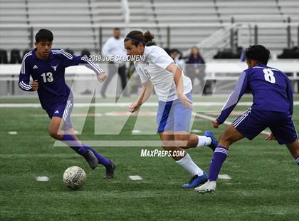 Thumbnail 3 in Morton Ranch vs Clemens (Austin Lakes Elite Showcase) photogallery.
