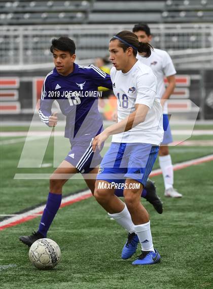 Thumbnail 3 in Morton Ranch vs Clemens (Austin Lakes Elite Showcase) photogallery.