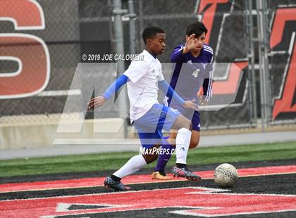 Thumbnail 1 in Morton Ranch vs Clemens (Austin Lakes Elite Showcase) photogallery.