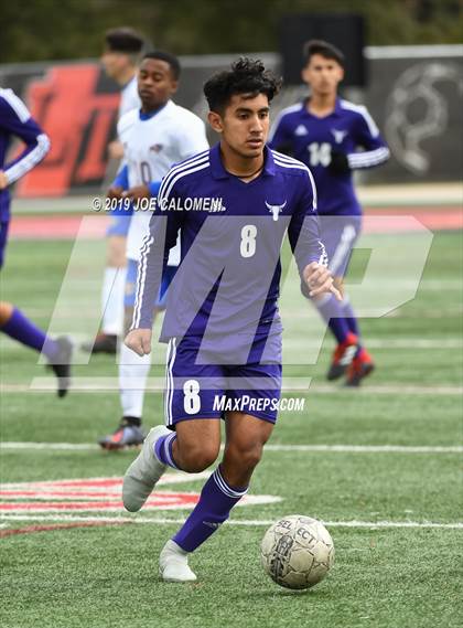 Thumbnail 2 in Morton Ranch vs Clemens (Austin Lakes Elite Showcase) photogallery.
