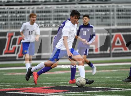 Thumbnail 3 in Morton Ranch vs Clemens (Austin Lakes Elite Showcase) photogallery.