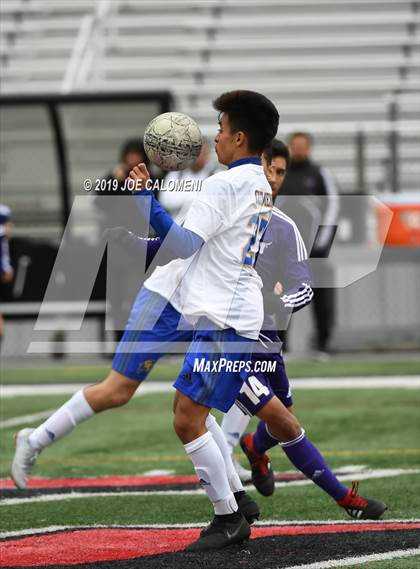 Thumbnail 1 in Morton Ranch vs Clemens (Austin Lakes Elite Showcase) photogallery.