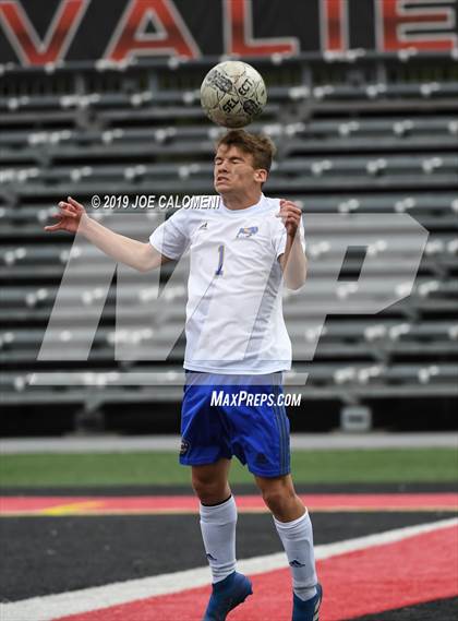 Thumbnail 3 in Morton Ranch vs Clemens (Austin Lakes Elite Showcase) photogallery.