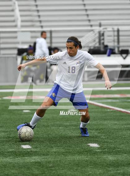 Thumbnail 1 in Morton Ranch vs Clemens (Austin Lakes Elite Showcase) photogallery.