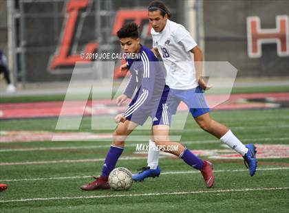 Thumbnail 2 in Morton Ranch vs Clemens (Austin Lakes Elite Showcase) photogallery.