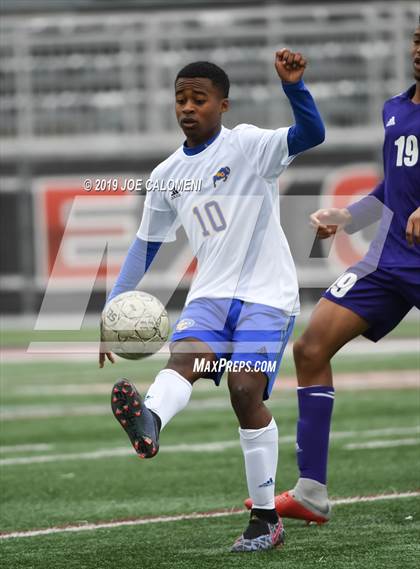 Thumbnail 3 in Morton Ranch vs Clemens (Austin Lakes Elite Showcase) photogallery.