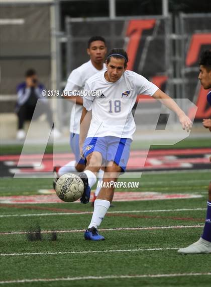 Thumbnail 2 in Morton Ranch vs Clemens (Austin Lakes Elite Showcase) photogallery.
