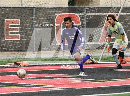Thumbnail 1 in Morton Ranch vs Clemens (Austin Lakes Elite Showcase) photogallery.