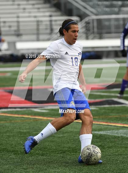 Thumbnail 2 in Morton Ranch vs Clemens (Austin Lakes Elite Showcase) photogallery.