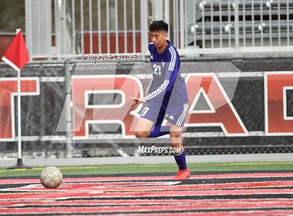 Thumbnail 3 in Morton Ranch vs Clemens (Austin Lakes Elite Showcase) photogallery.