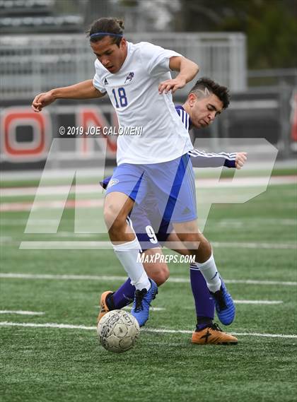 Thumbnail 3 in Morton Ranch vs Clemens (Austin Lakes Elite Showcase) photogallery.