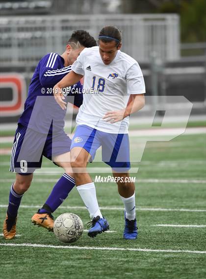 Thumbnail 2 in Morton Ranch vs Clemens (Austin Lakes Elite Showcase) photogallery.