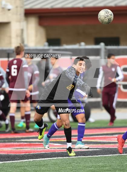 Thumbnail 1 in Morton Ranch vs Clemens (Austin Lakes Elite Showcase) photogallery.