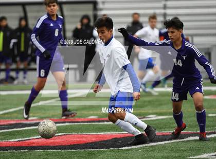 Thumbnail 3 in Morton Ranch vs Clemens (Austin Lakes Elite Showcase) photogallery.