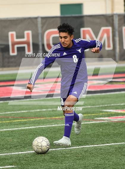 Thumbnail 1 in Morton Ranch vs Clemens (Austin Lakes Elite Showcase) photogallery.