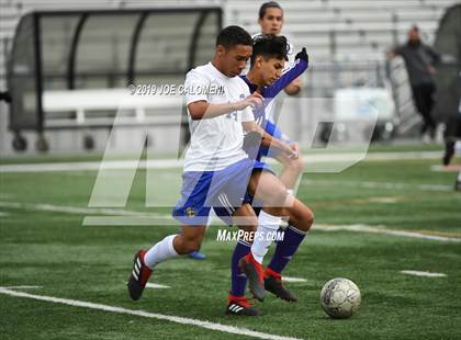Thumbnail 3 in Morton Ranch vs Clemens (Austin Lakes Elite Showcase) photogallery.