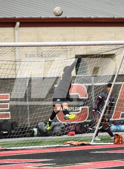 Thumbnail 2 in Morton Ranch vs Clemens (Austin Lakes Elite Showcase) photogallery.
