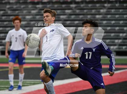 Thumbnail 1 in Morton Ranch vs Clemens (Austin Lakes Elite Showcase) photogallery.